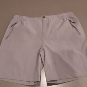 Pudolla Gray Shorts